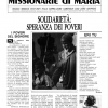Solidarietà : speranza dei poveri